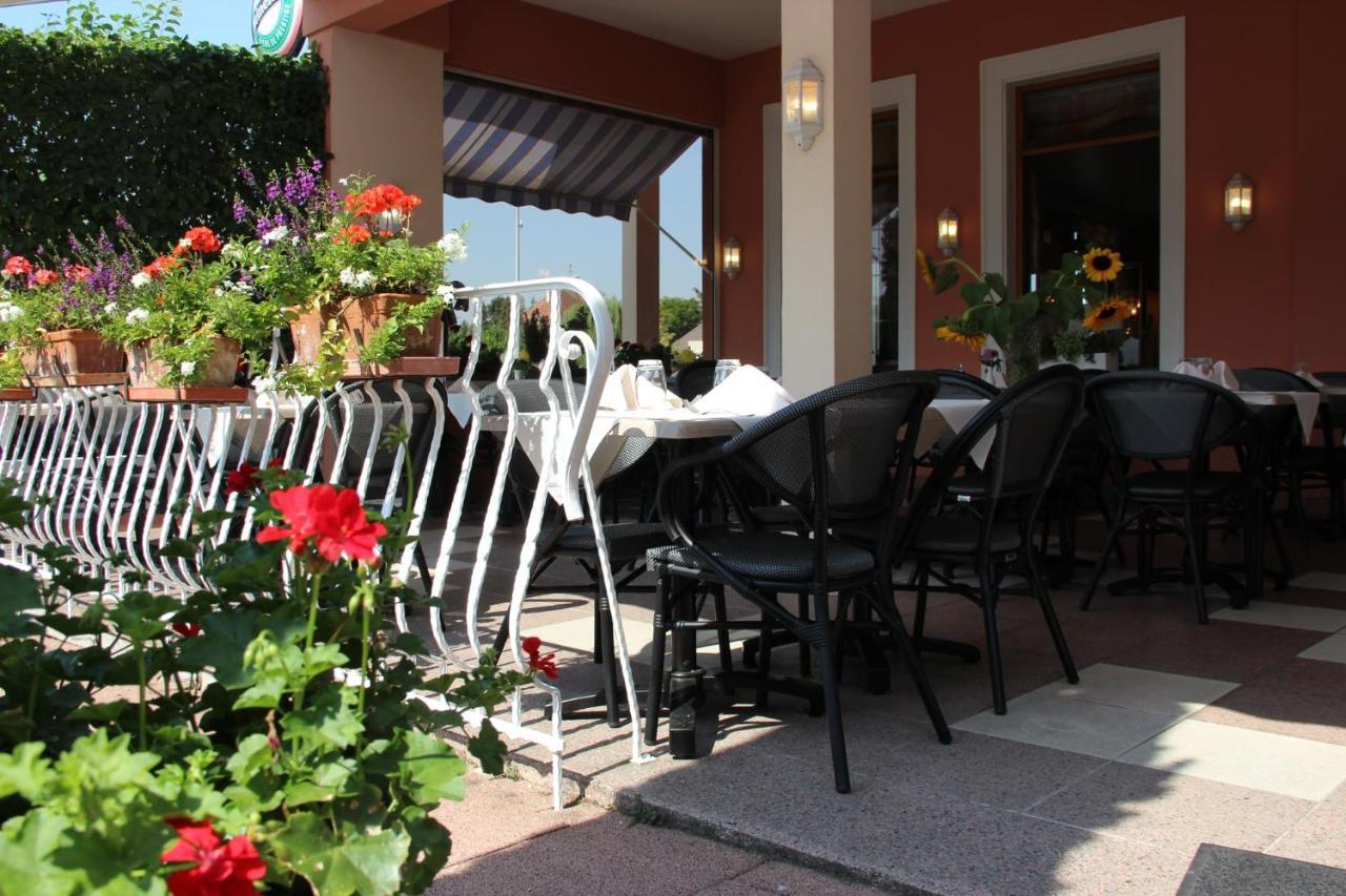 Hôtel Restaurant Oberlé Kilstett Extérieur photo